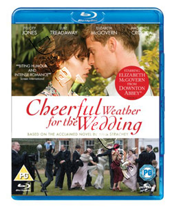 Cheerful Weather for the Wedding (2012) (Blu-Ray)